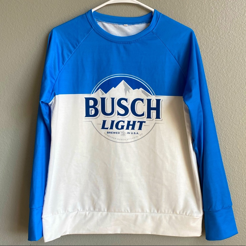 New Busch Crewneck